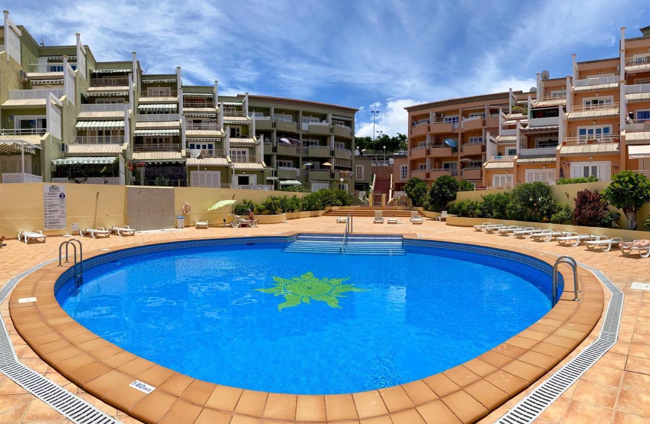 Apartamento Residence Orlando Costa Adeje  Kültér fotó