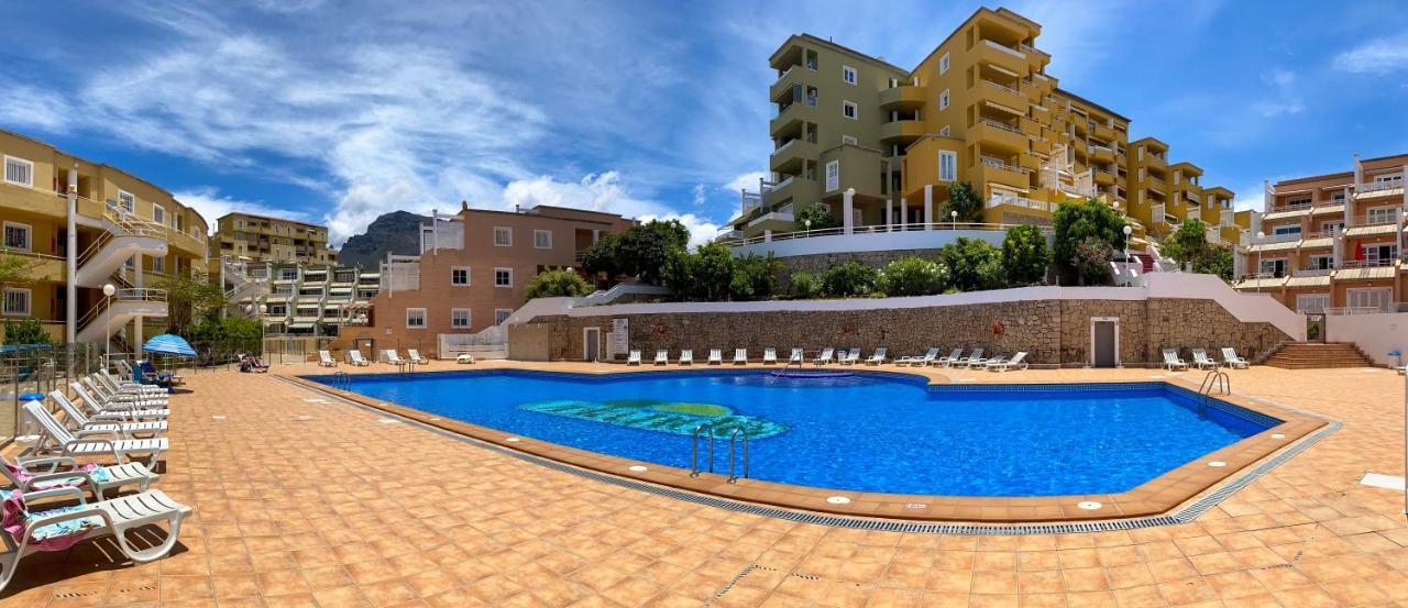 Apartamento Residence Orlando Costa Adeje  Kültér fotó